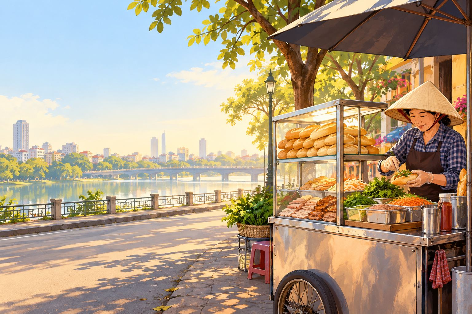 Bánh Mì Guide 2026: What's Inside, How to Order, Prices, and Hanoi vs Hội An vs Saigon