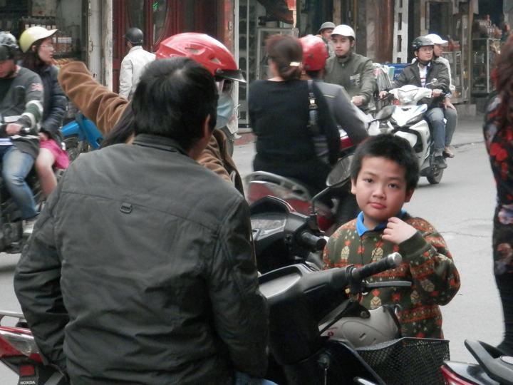Getting Around Hanoi in 2026: Motorbike, Ride-Hailing, Bus or Metro?