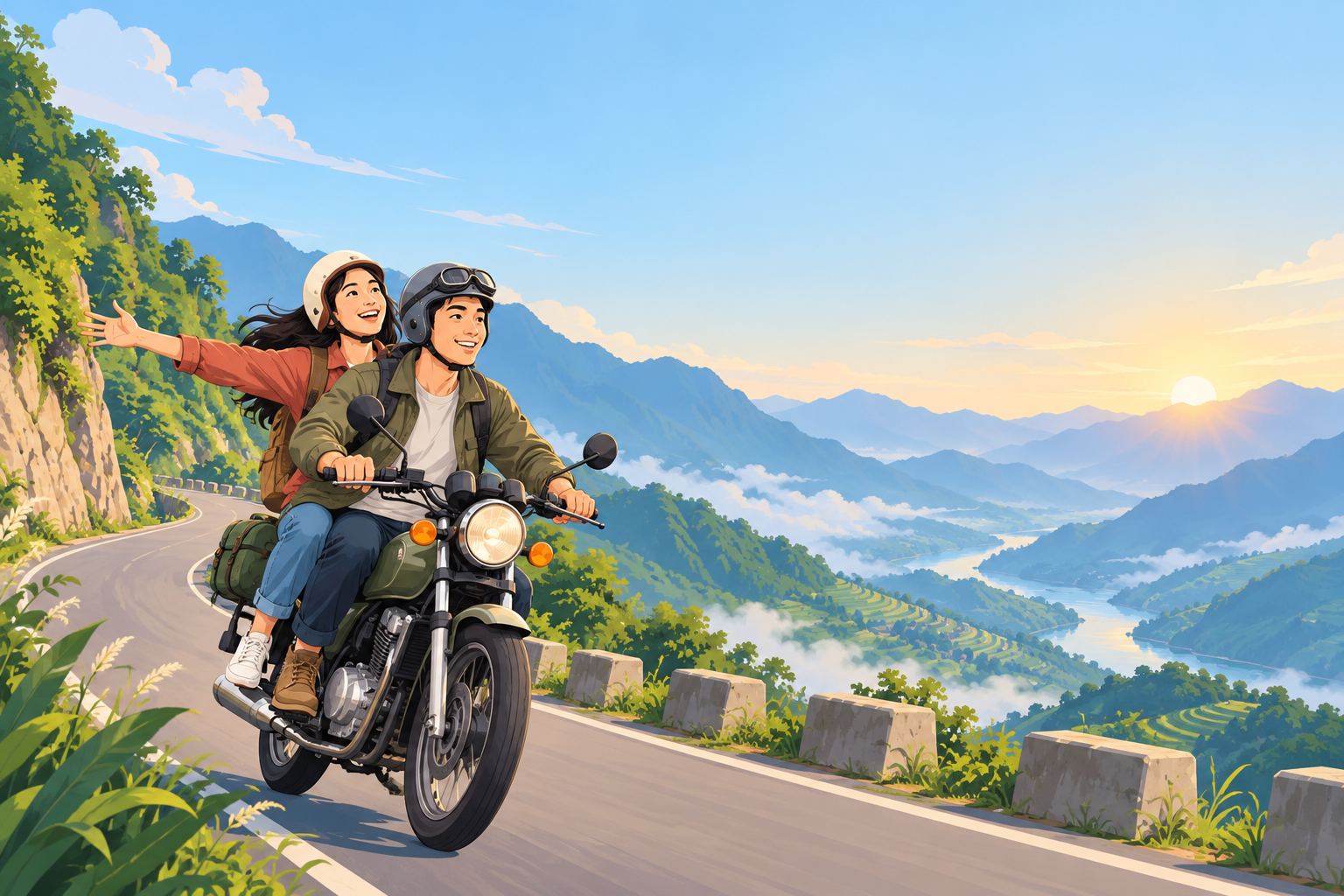 Ha Giang Loop 2026: Licence Rules, Border Permit, Best Season and How to Stay Safe